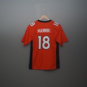 Peyton Manning Denver Broncos Nike Jersey